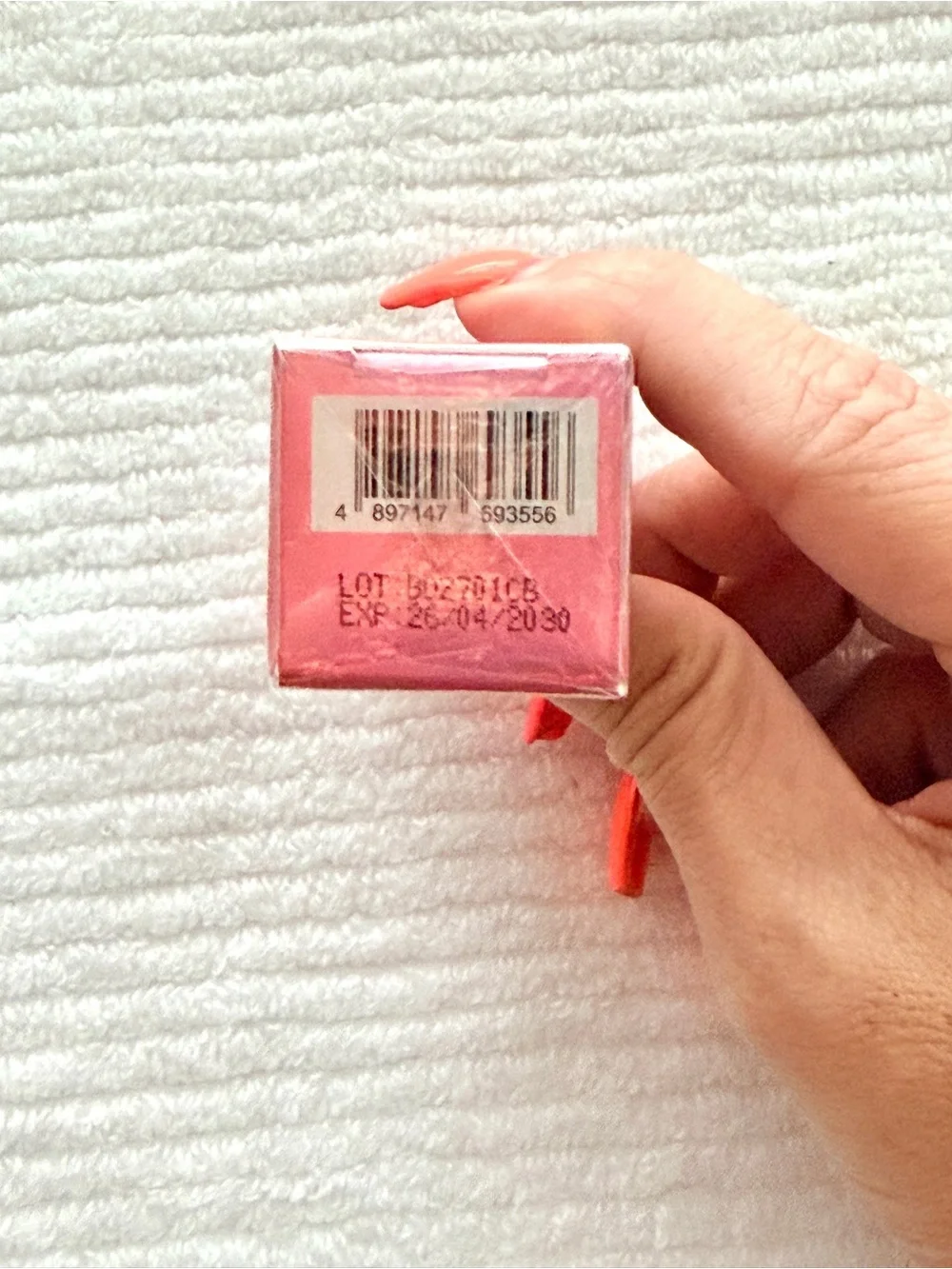 SKINTIFIC Brightening Lip Serum (BNIB - Sealed) Clear 00